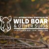 International Symposium on Wild Boar and Other Suids - Перенесено