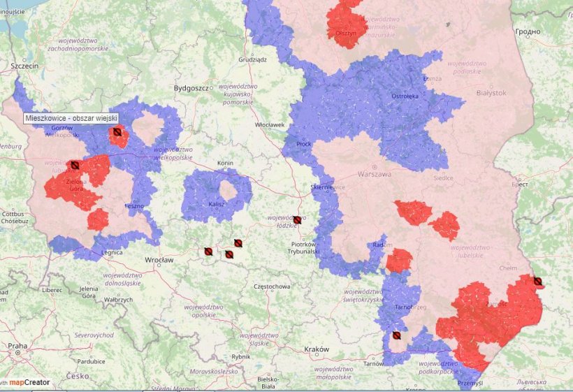 АЧС в первом полугодии 2021 года.
