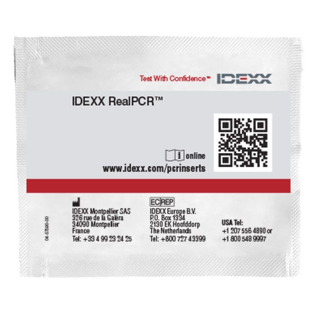 RealPCR PRRSV Type 1 and Type 2 Multiplex RNA Mix