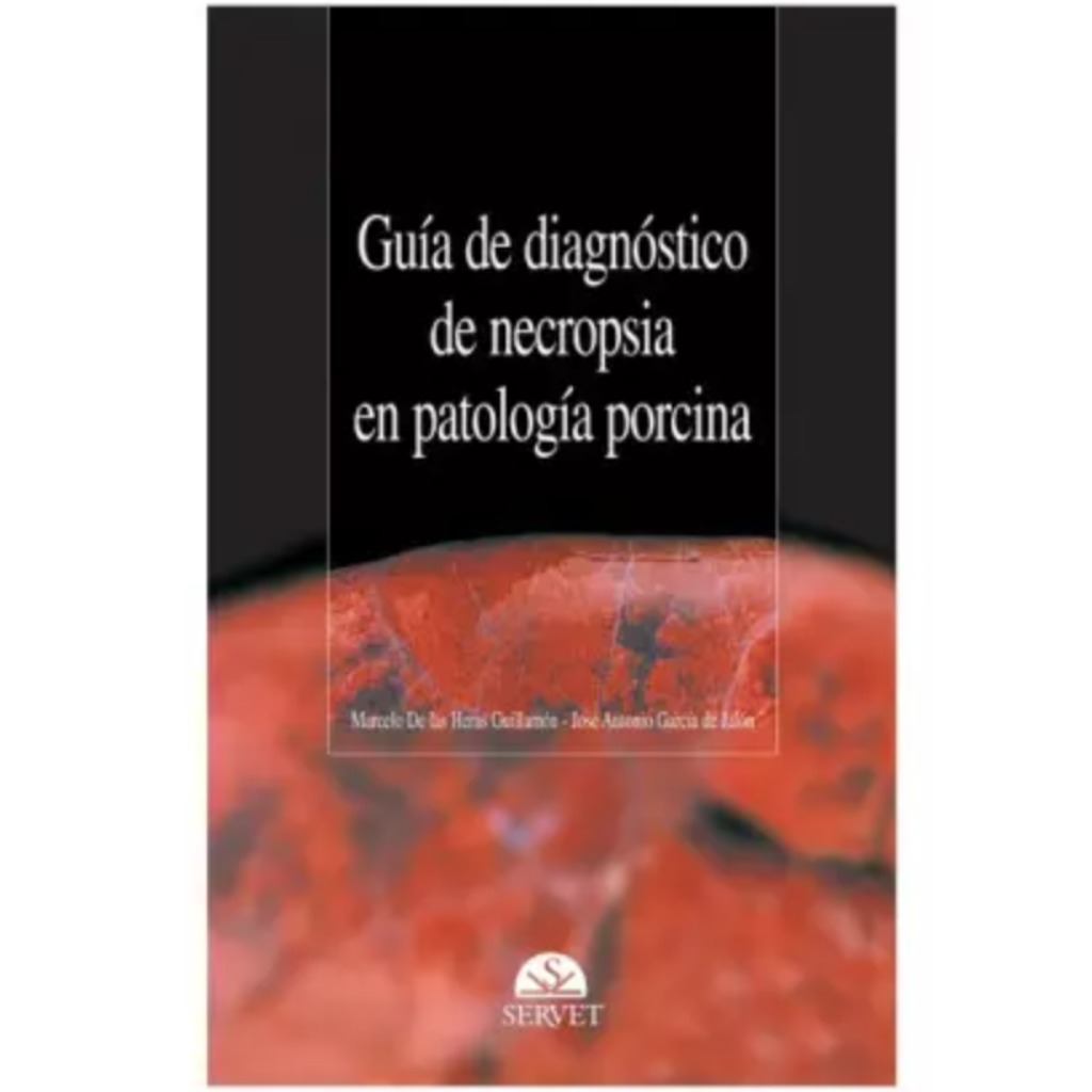 Guía de diagnóstico de necropsia en patología porcina - Libro